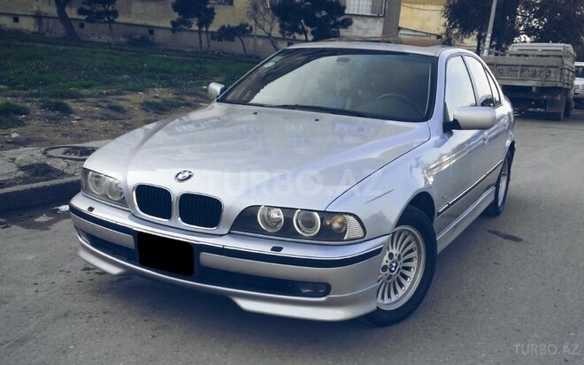 BMW 528 1997, 350,000 km - 2.8 l - Bakı