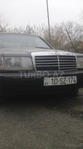 Mercedes 190 1991, 200,881 km - 2.3 l - Quba