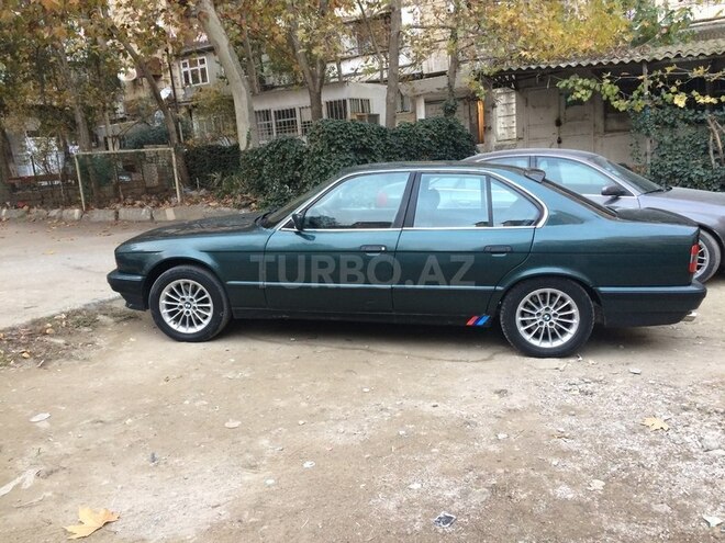 BMW 520 1992, 256,000 km - 2.0 l - Bakı