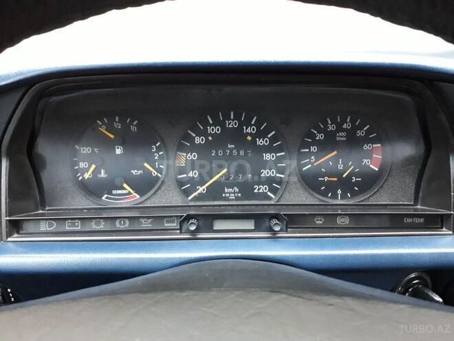 Mercedes 190 1992, 230,000 km - 2.0 l - Bakı
