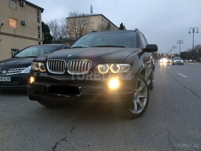BMW X5 2006, 218,000 km - 4.8 l - Bakı