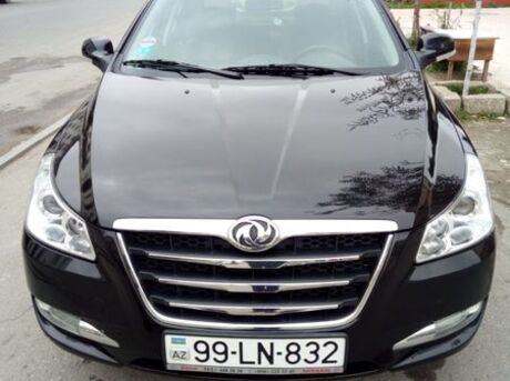 DongFeng Fengshen S30 2013