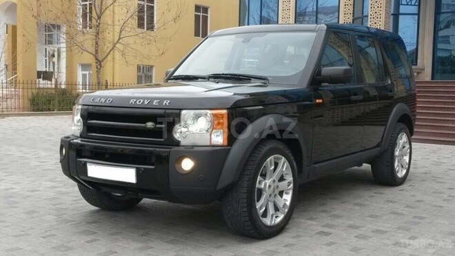 Land Rover Discovery 2008, 198,101 km - 4.4 l - Sumqayıt
