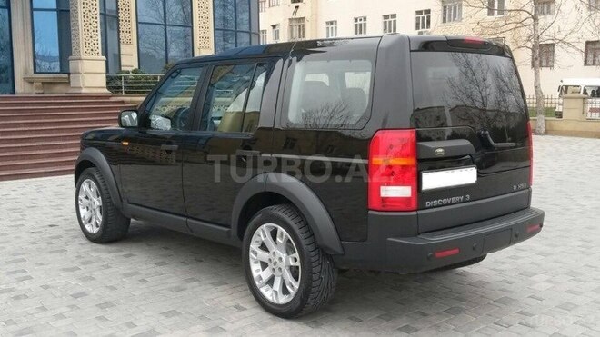 Land Rover Discovery 2008, 198,101 km - 4.4 l - Sumqayıt