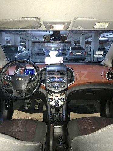 Chevrolet Aveo 2012, 147,000 km - 1.4 l - Bakı