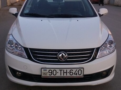 DongFeng Fengshen S30 2014