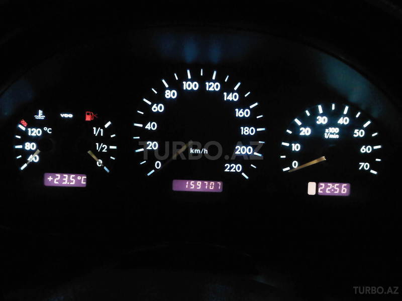 Mercedes ML 320 2000, 171,111 km - 3.2 l - Bakı