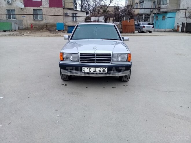 Mercedes 190 1991, 288,356 km - 2.3 l - Bakı