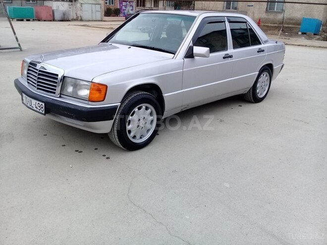 Mercedes 190 1991, 288,356 km - 2.3 l - Bakı