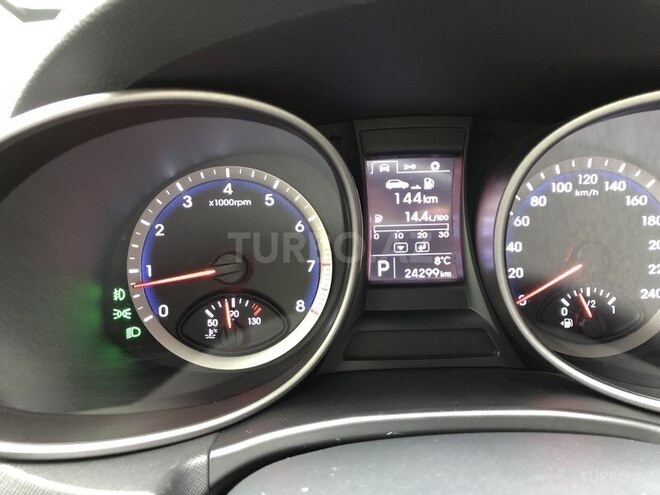 Hyundai Santa Fe 2014, 24,500 km - 2.4 l - Bakı