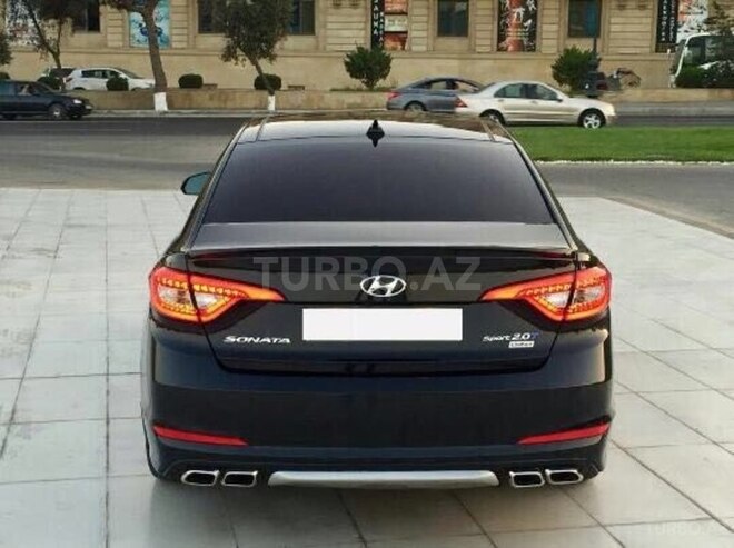 Hyundai Sonata 2014, 47,000 km - 0.2 l - Bakı