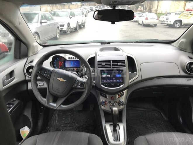 Chevrolet Aveo 2013, 94,577 km - 1.4 l - Bakı