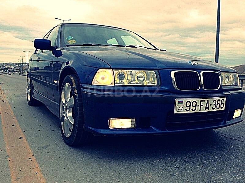 BMW 318 1998, 150,125 km - 1.8 l - Bakı