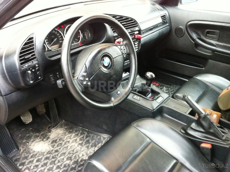 BMW 330 1995, 180,000 km - 3.0 l - Bakı
