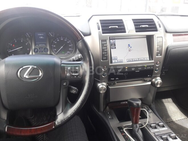Lexus GX 460 2013, 87,712 km - 4.6 l - Bakı