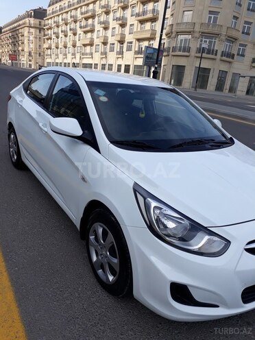 Hyundai Accent 2012, 91,000 km - 1.4 l - Bakı