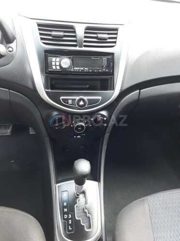 Hyundai Accent 2012, 91,000 km - 1.4 l - Bakı