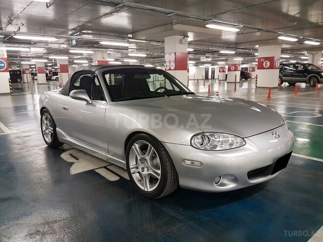 Mazda  2004, 72,980 km - 1.8 l - Bakı