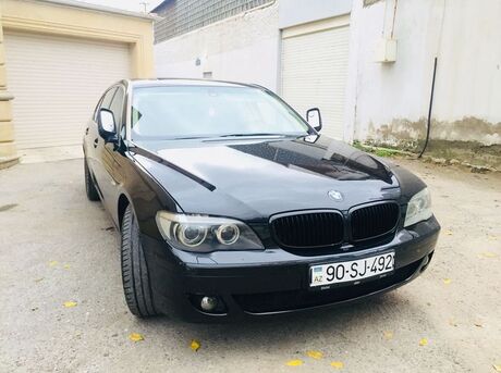 BMW 730 2005