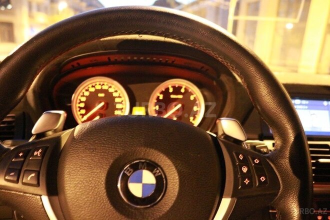 BMW X6 2008, 83,000 km - 4.4 l - Bakı