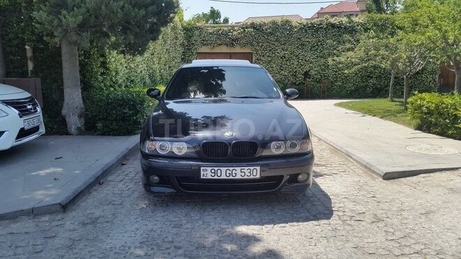 BMW 530 2001, 298,703 km - 3.0 l - Bakı