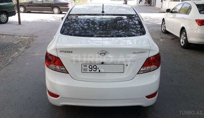 Hyundai Accent 2012, 144,850 km - 1.4 l - Bakı