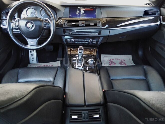 BMW 528 2013, 75,000 km - 2.0 l - Bakı