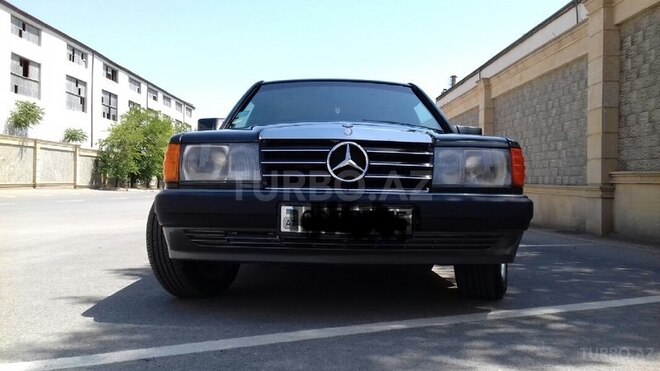 Mercedes 190 1992, 320,794 km - 0.2 l - Bakı