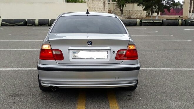 BMW 318 1998, 235,000 km - 1.9 l - Sumqayıt