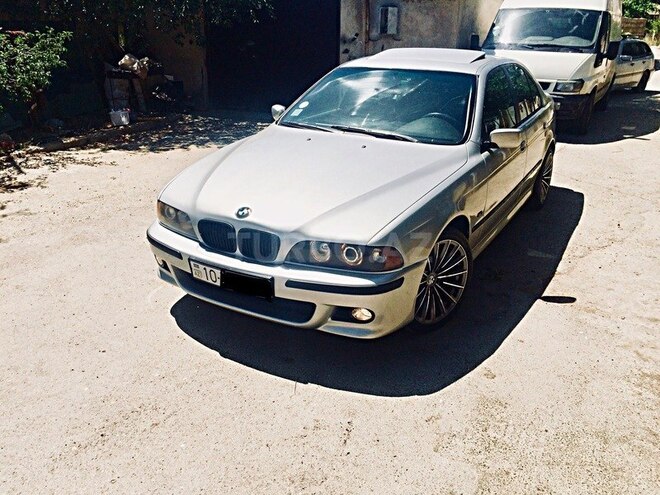 BMW 525 1999, 154,500 km - 2.5 l - Bakı