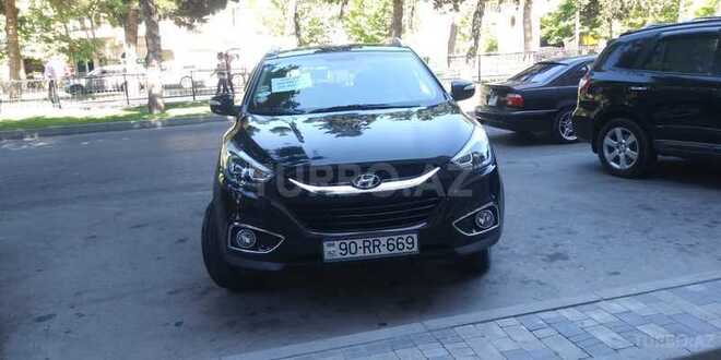 Hyundai ix35 2014, 31,268 km - 2.0 l - Bakı