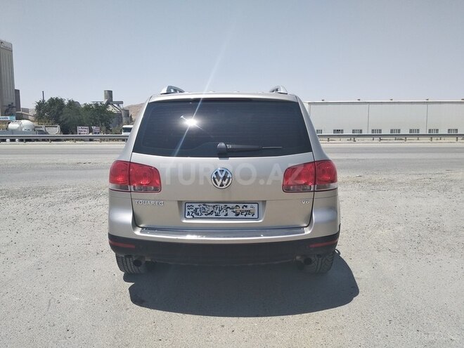 Volkswagen Touareg 2005, 145,000 km - 3.2 l - Bakı