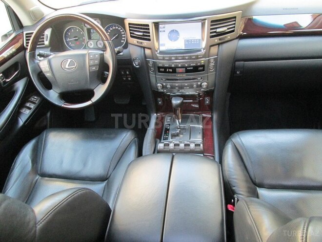 Lexus LX 570 2011, 96,700 km - 5.7 l - Bakı