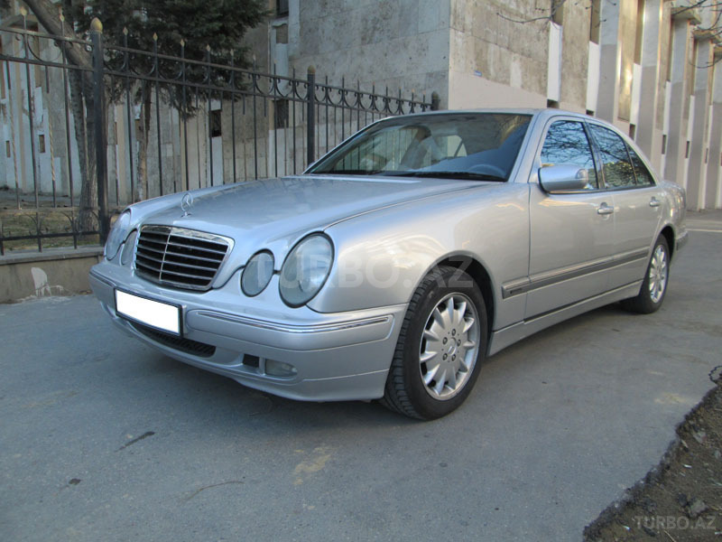 Mercedes E 280 1999, 178,000 km - 2.8 l - Bakı