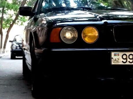 BMW 520 1995