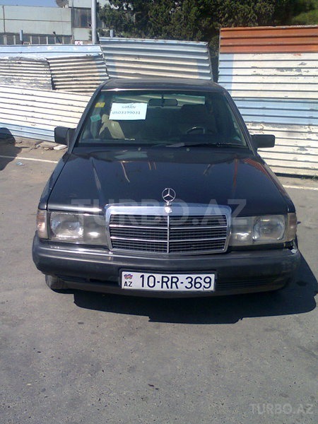 Mercedes 190 1992, 155,000 km - 2.0 l - Bakı