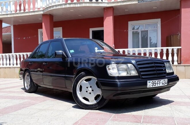 Mercedes E 280 1994, 343,500 km - 2.8 l - Bakı