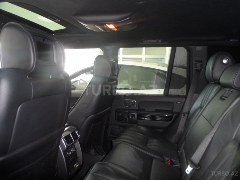 Land Rover Range Rover 2012, 39,000 km - 5.0 l - Bakı