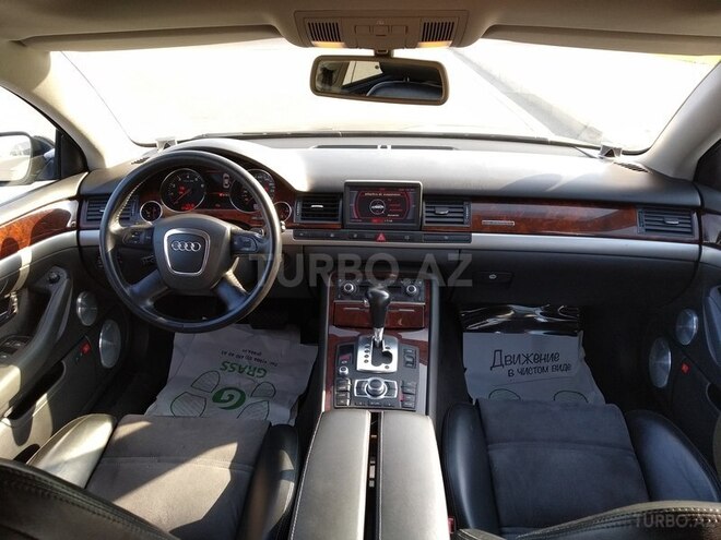 Audi A8 2008, 129,000 km - 4.2 l - Bakı