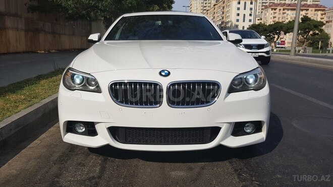 BMW 528 2014, 67,000 km - 2.0 l - Bakı