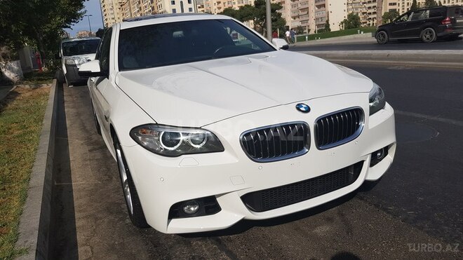 BMW 528 2014, 67,000 km - 2.0 l - Bakı