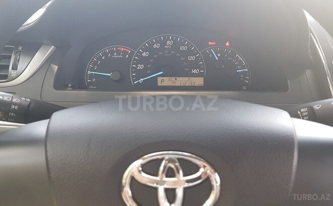Toyota Camry 2012, 180,000 km - 2.5 l - Bakı