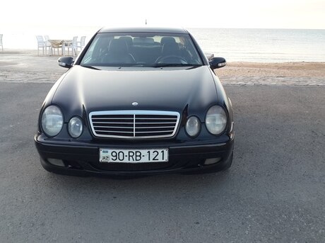 Mercedes CLK 230 2000