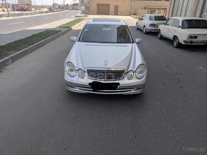 Mercedes E 220 2002, 391,411 km - 2.2 l - Sumqayıt