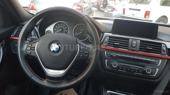 BMW 328 2014, 98,000 km - 2.0 l - Bakı