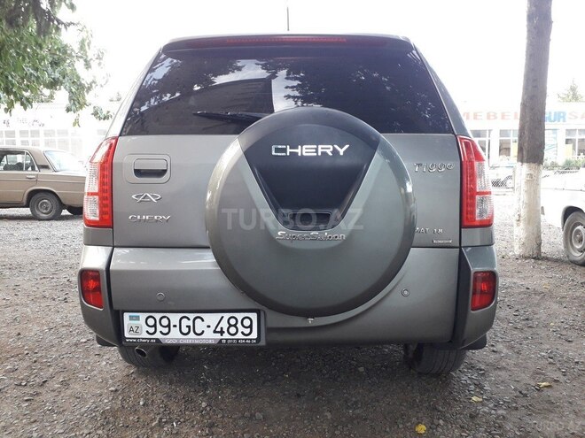 Chery Tiggo 2013, 44,850 km - 1.8 l - Tovuz