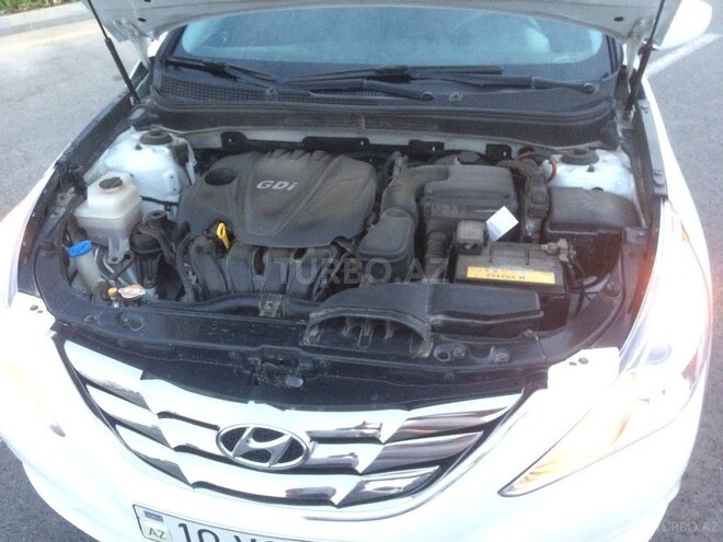 Hyundai Sonata 2010, 133,000 km - 2.4 l - Bakı