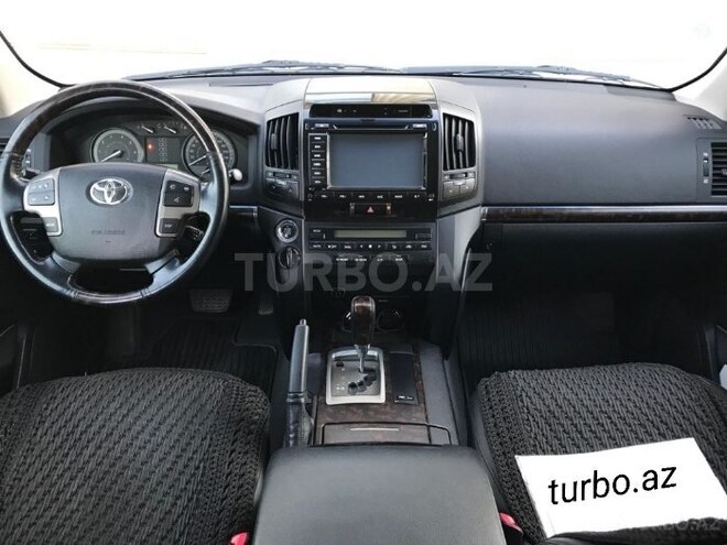Toyota Land Cruiser 2013, 230,000 km - 4.0 l - Bakı