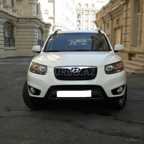 Hyundai Santa Fe 2012, 75,000 km - 2.4 l - Bakı