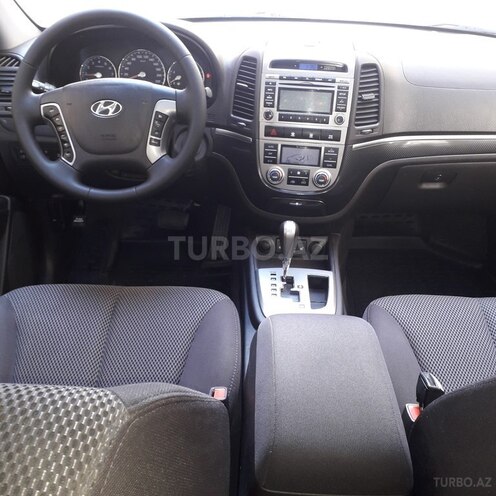 Hyundai Santa Fe 2012, 75,000 km - 2.4 l - Bakı